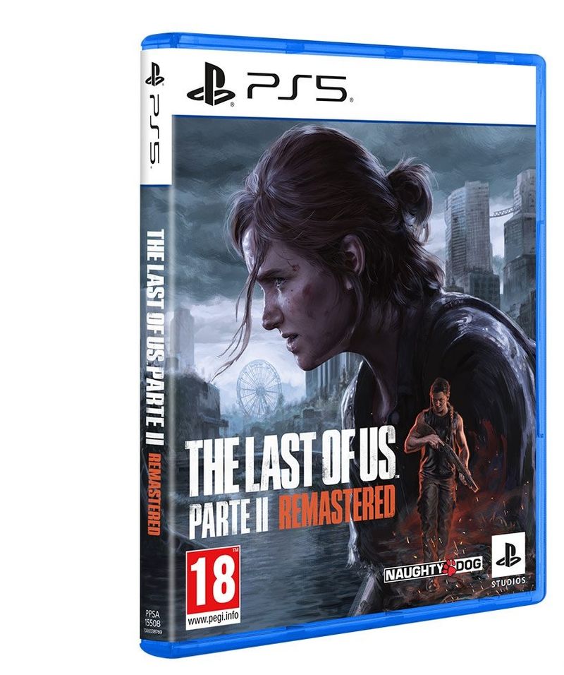 PS5 The Last of Us Parte 2 Remastered afbeelding 2