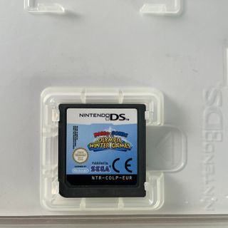Mario & Sonic ai Giochi Olimpici Invernali DS