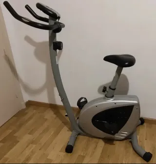 Bicicleta estática Domyos