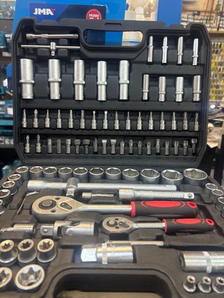 Lote 2 maletines JMA