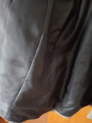 Abrigo gris Formula Joven