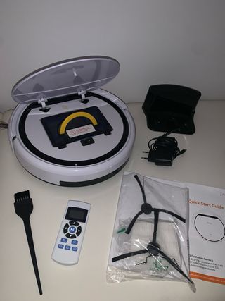 Robot aspirador Zaco V3s Pro