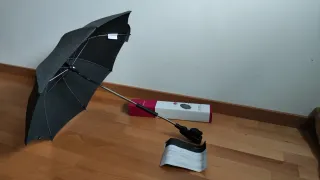 Sombrilla UV50+ para carrito bebé universal