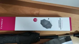 Sombrilla UV50+ para carrito bebé universal