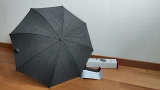 Sombrilla UV50+ para carrito bebé universal