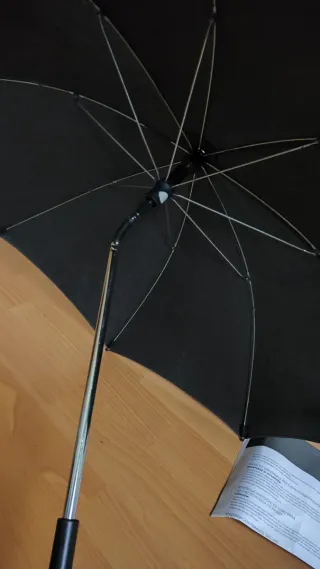 Sombrilla UV50+ para carrito bebé universal