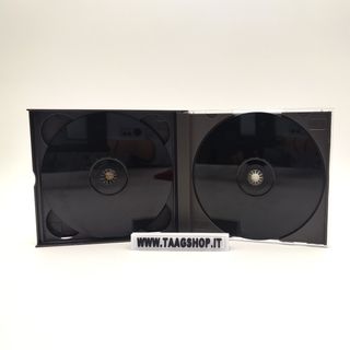 Final Fantasy VIII PS1 PAL ITA