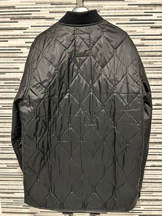 Chaqueta Bomber DC Shoes Negra Acolchada