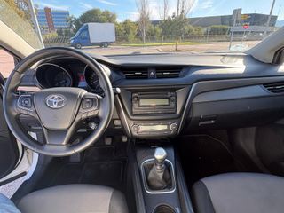 Toyota Avensis 2017