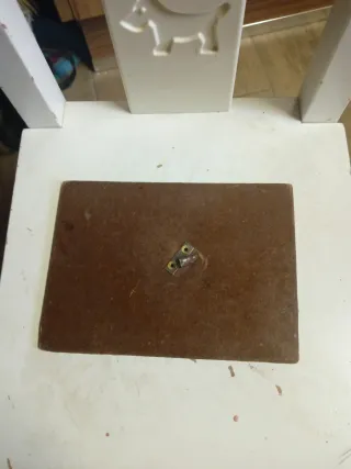 Cuadro persa decorativo