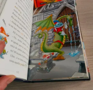 Lectura infantil juvenil Gerónimo stilton en perfe