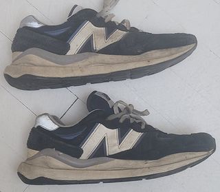 New Balance 5740 VLB Blu - Taglia 44