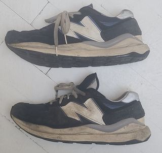 New Balance 5740 VLB Blu - Taglia 44