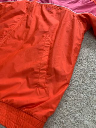 Chaqueta cortavientos Adidas Talla S