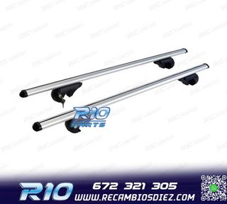 BARRAS DE TECHO 120CM BACAS