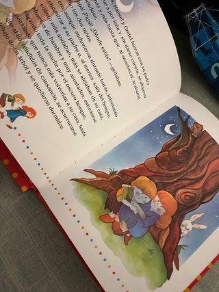 Libros varios infantiles