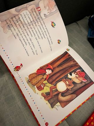 Libros varios infantiles