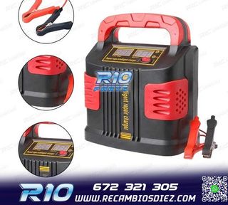 CARGADOR BATERIA INTELIGENTE 350W 14A