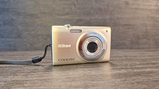 Nikon Coolpix S2500 Cámara Digital 12MP