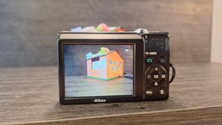 Nikon Coolpix S2500 Cámara Digital 12MP