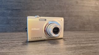 Nikon Coolpix S2500 Cámara Digital 12MP