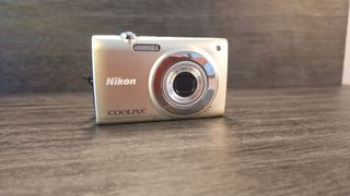 Nikon Coolpix S2500 Cámara Digital 12MP
