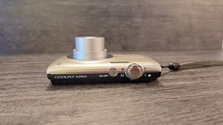 Nikon Coolpix S2500 Cámara Digital 12MP