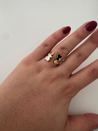Anillo Oso Sin Estrenar