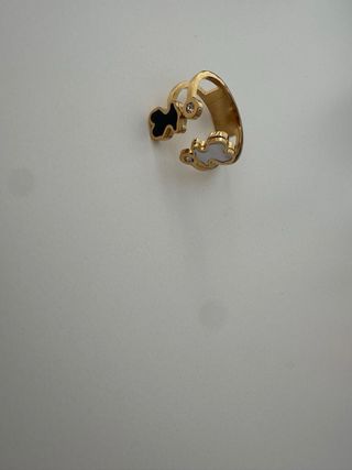 Anillo Oso Sin Estrenar