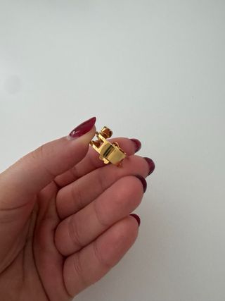 Anillo Oso Sin Estrenar