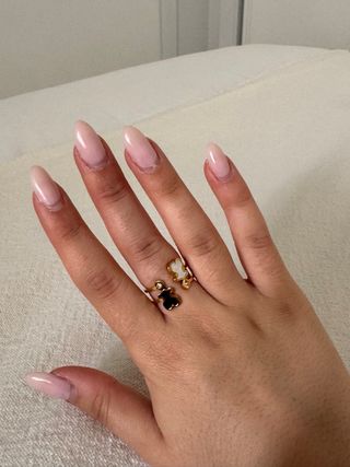 Anillo Oso Sin Estrenar