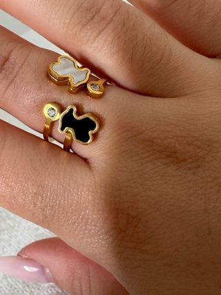 Anillo Oso Sin Estrenar