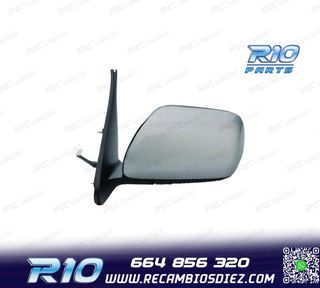 ESPEJO COMPLETO IZQUIERDO SUZUKI GRAND VITARA 06-09 IMPRIMAD