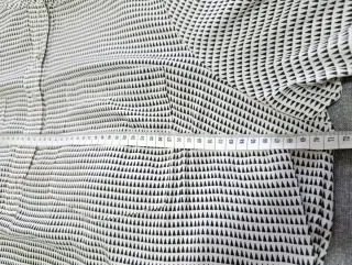 Camisa fluida estampada