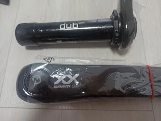 Bielas XX T-TYPE 170 Potenciometro DubWIDE