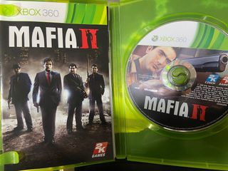 Mafia II Xbox 360
