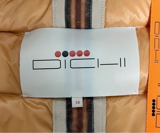 Plumas DICHI 90% Plumón de pato de 1ª en Talla 36