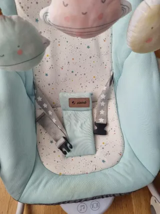 Hamaca bebé Jané