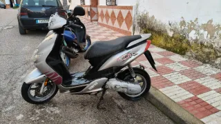 Yamaha Jog R