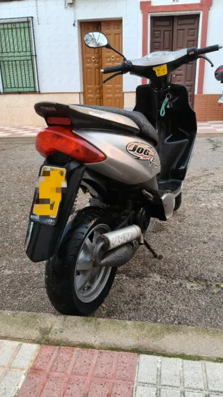 Yamaha Jog R