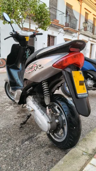 Yamaha Jog R