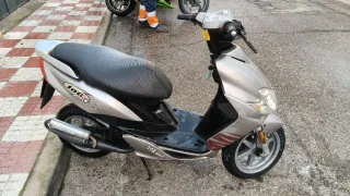 Yamaha Jog R