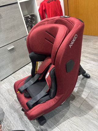 Sillas de coche Axkid (2 unidades)