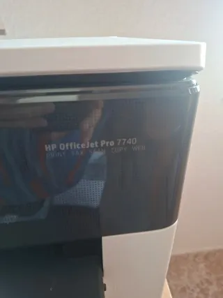 Impresora Multifunción HP A5