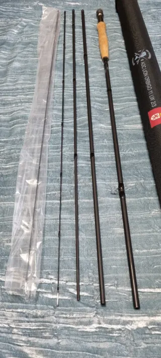 Caña Ninfa AGC LION ORBIGO 11 LW 2/3