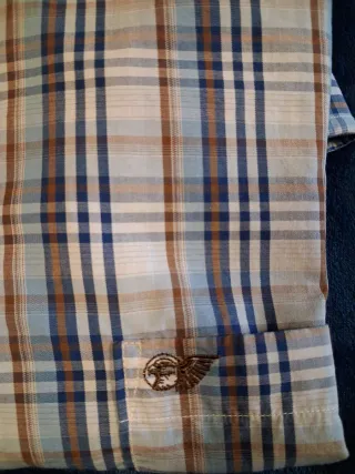 Camicia Carrera Uomo XL a Quadri