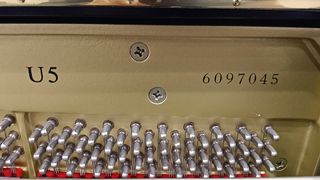 Piano Acústico Yamaha YUS-5