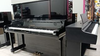 Piano Acústico Yamaha YUS-5