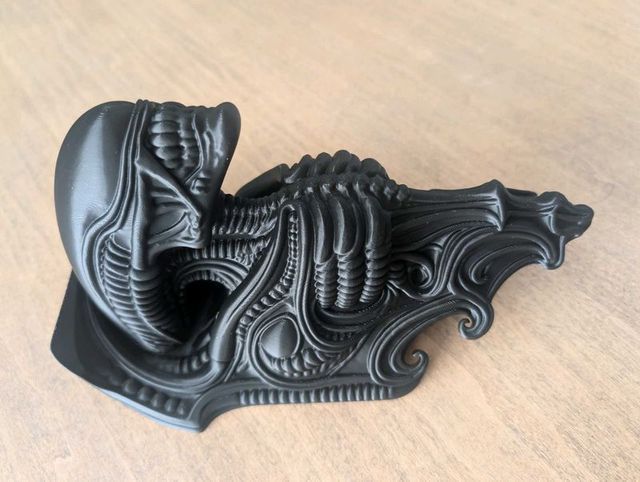 Decoración pared Alien - Cine