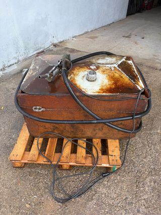 Depósito Gasoil 300L